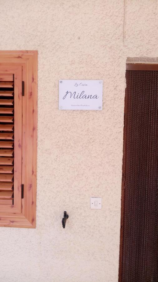 شقة La Casa Milana لا ماتا المظهر الخارجي الصورة