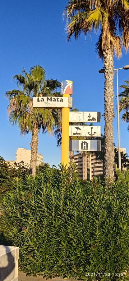 شقة La Casa Milana لا ماتا المظهر الخارجي الصورة