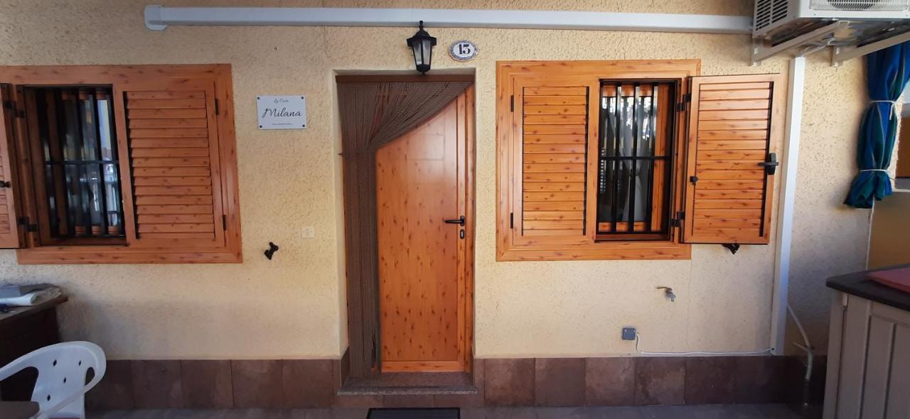 شقة La Casa Milana لا ماتا المظهر الخارجي الصورة
